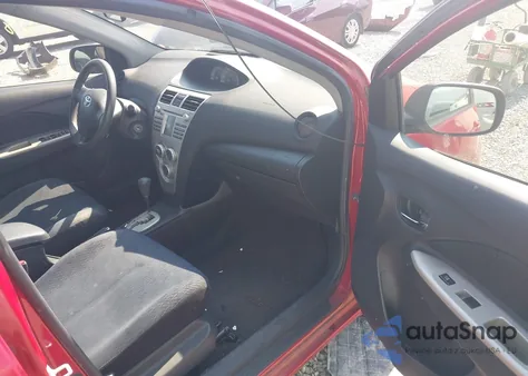 2007 Toyota Yaris from USA, damaged, VIN JTDBT923171162252